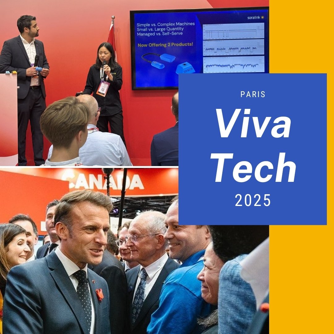 Soralink at VivaTech 2025