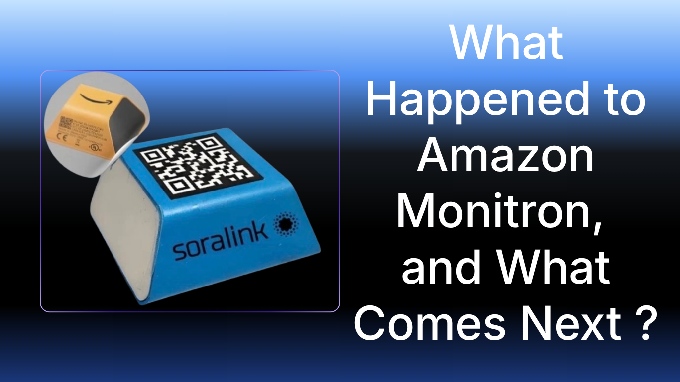 What Happened to Amazon Monitron? Soralink Migration & Next Steps
