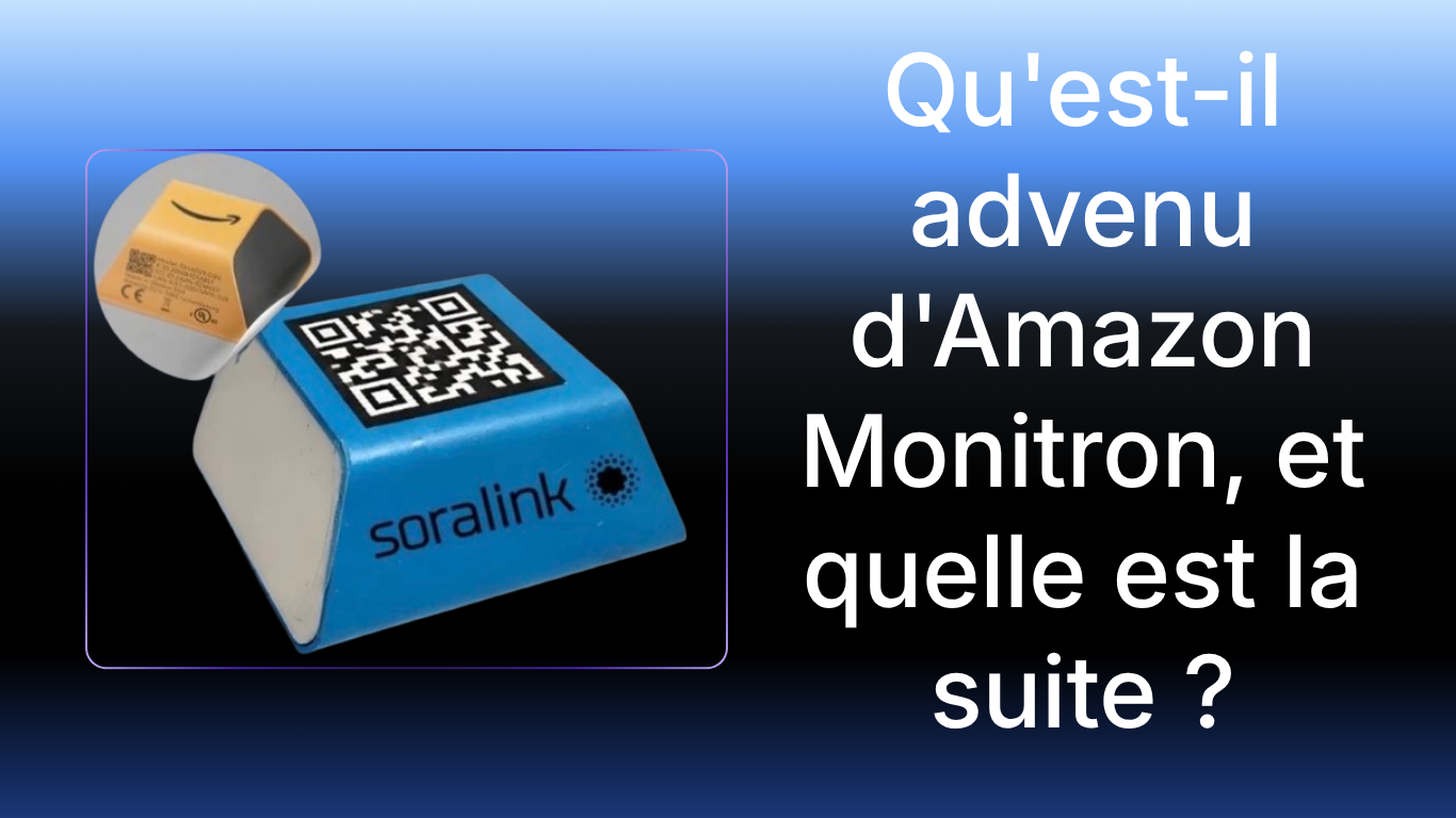 Qu’est-il arrivé à Amazon Monitron, et quelle est la suite?