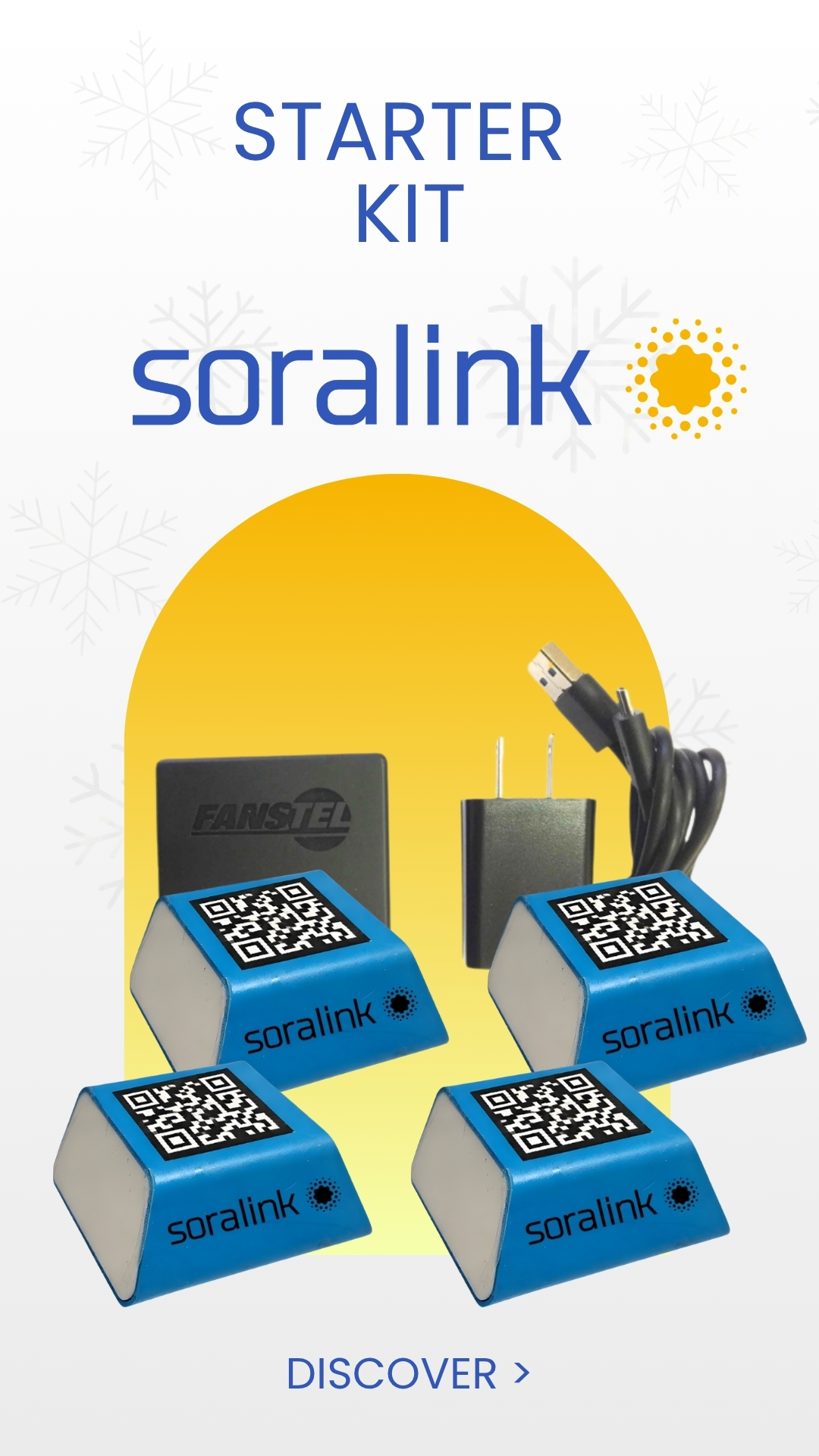 Soralink Starter Kit