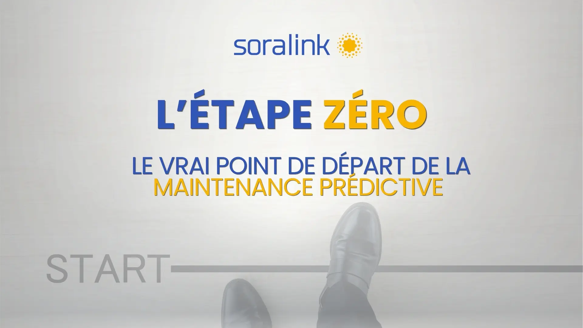 L’étape “zéro”: le vrai point de départ de la maintenance prédictive